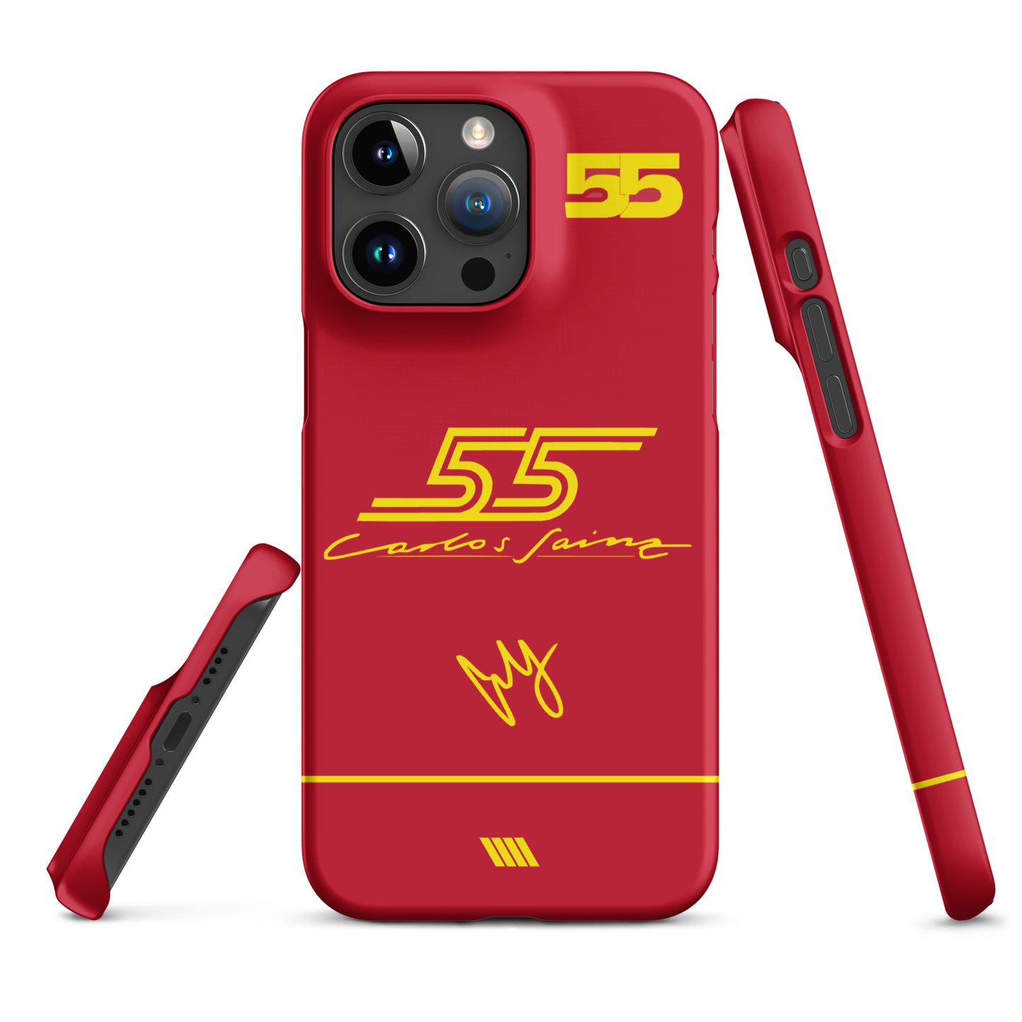 Carlos Sainz Snap case for iPhone®