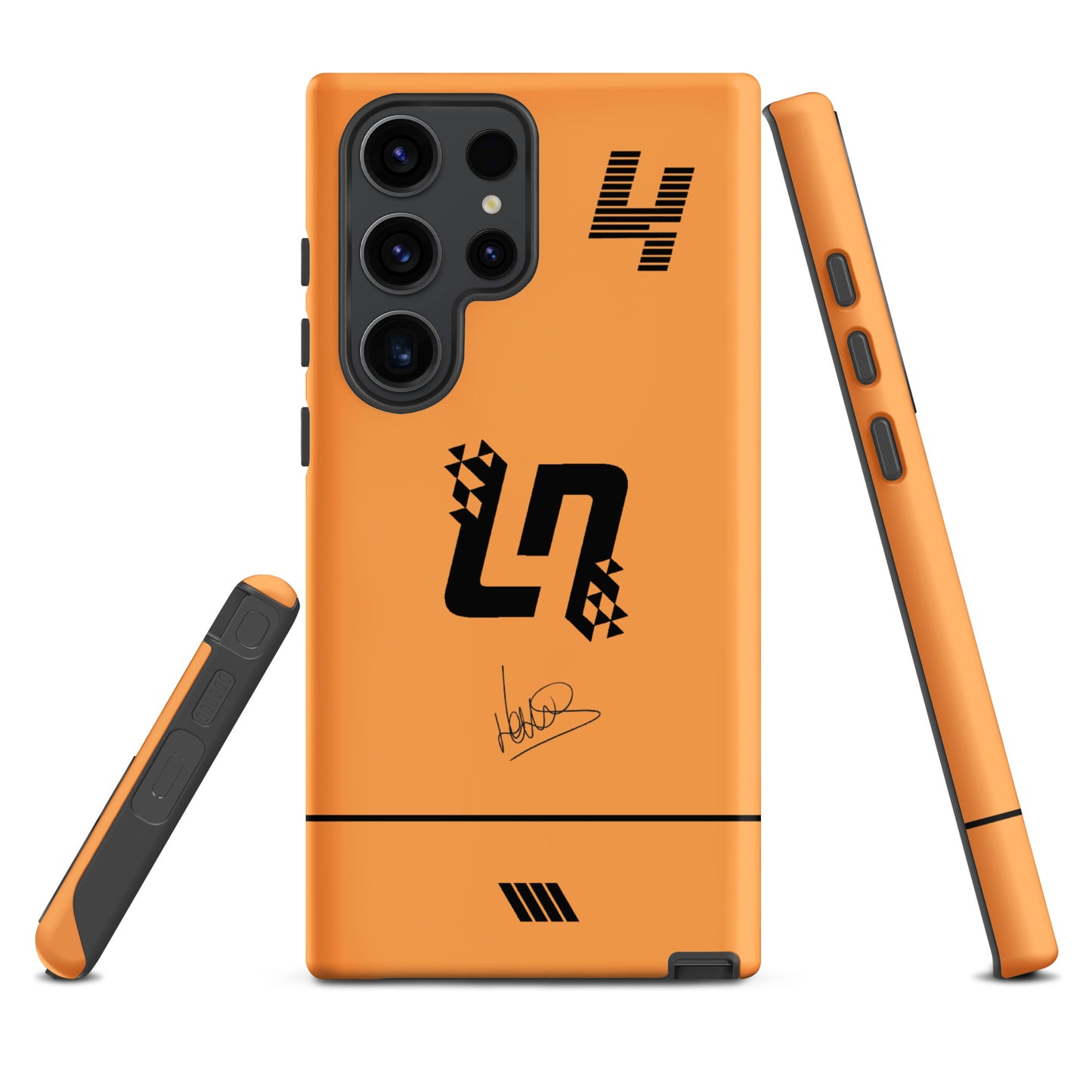 Lando Norris Tough case for Samsung®