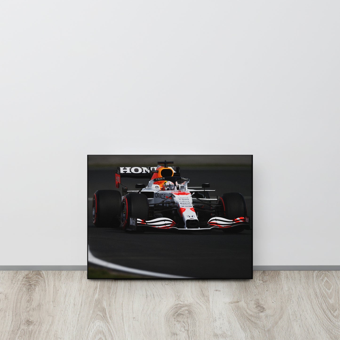 Red Bull Special Livery Canvas