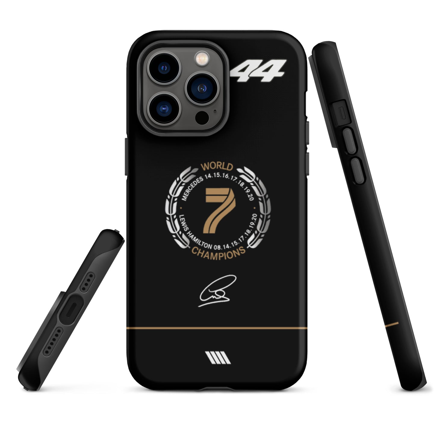 LH44 Champion Tough iPhone case