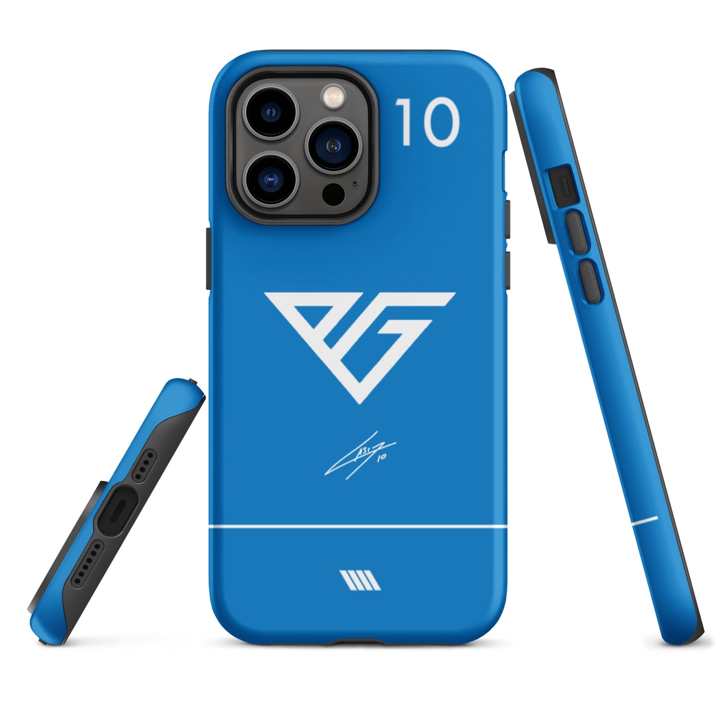 Pierre Gasly Tough iPhone case