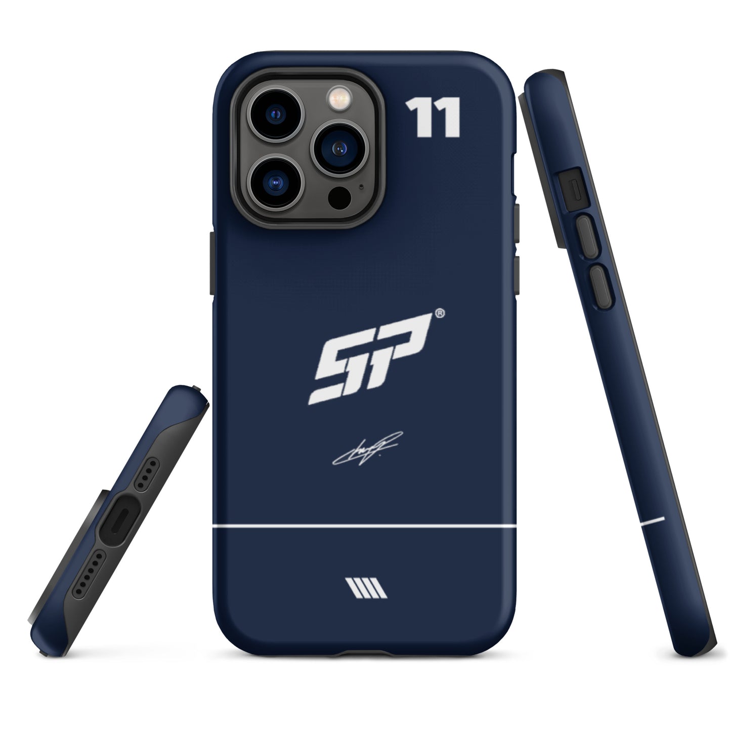 Sergio Perez Tough iPhone case