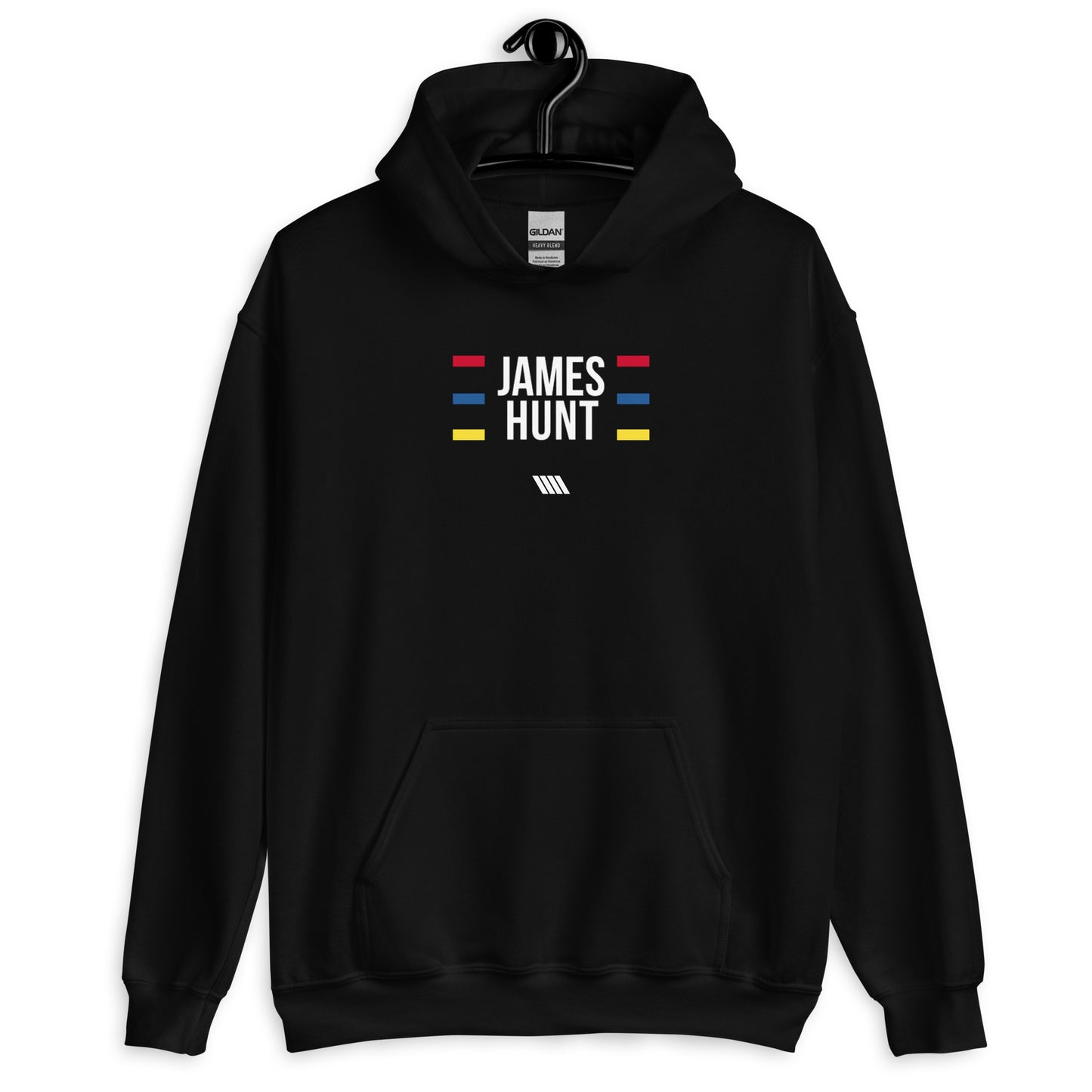 James Hunt Unisex Hoodie
