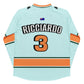 Daniel Ricciardo Recycled hockey fan jersey