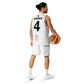 Lando Norris Recycled unisex basketball jersey