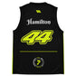 Lewis Hamilton Recycled unisex basketball jersey
