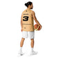 Daniel Ricciardo Recycled unisex basketball jersey
