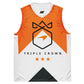 Lando Norris Recycled unisex basketball jersey