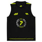 Lewis Hamilton Recycled unisex basketball jersey