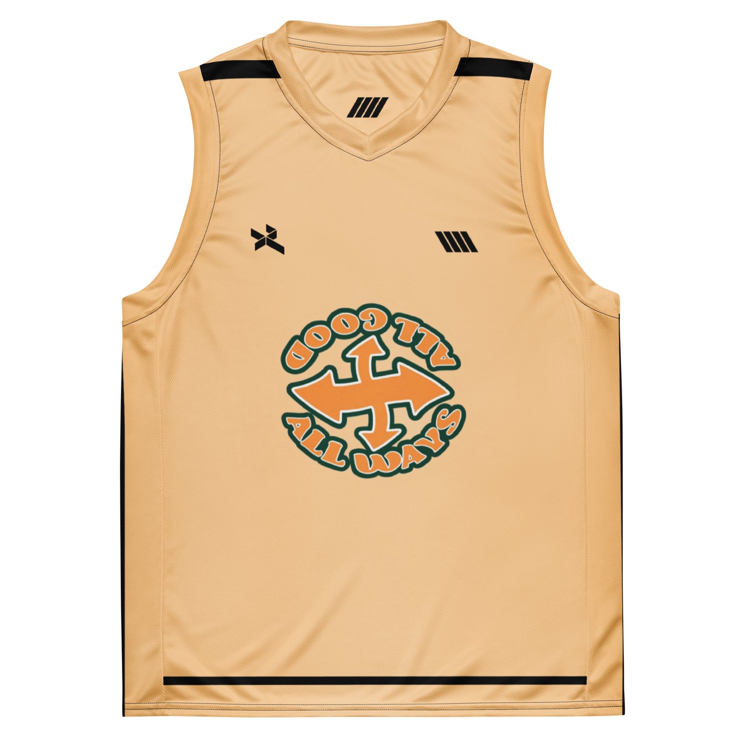 Daniel Ricciardo Recycled unisex basketball jersey