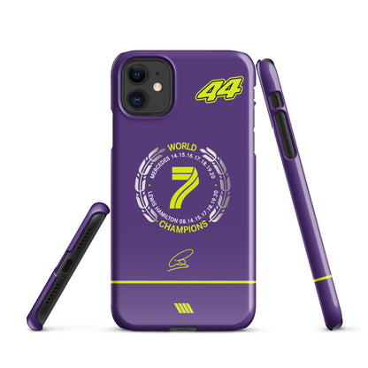 LH44 Champion Snap case for iPhone®