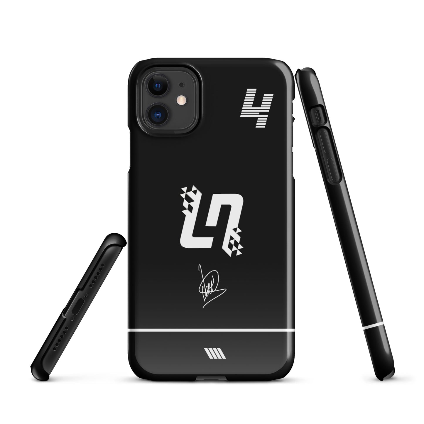 Lando Norris Snap case for iPhone®