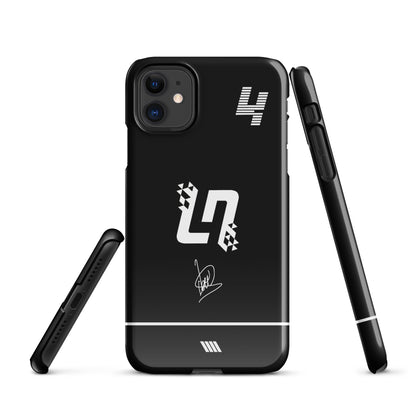 Lando Norris Snap case for iPhone®