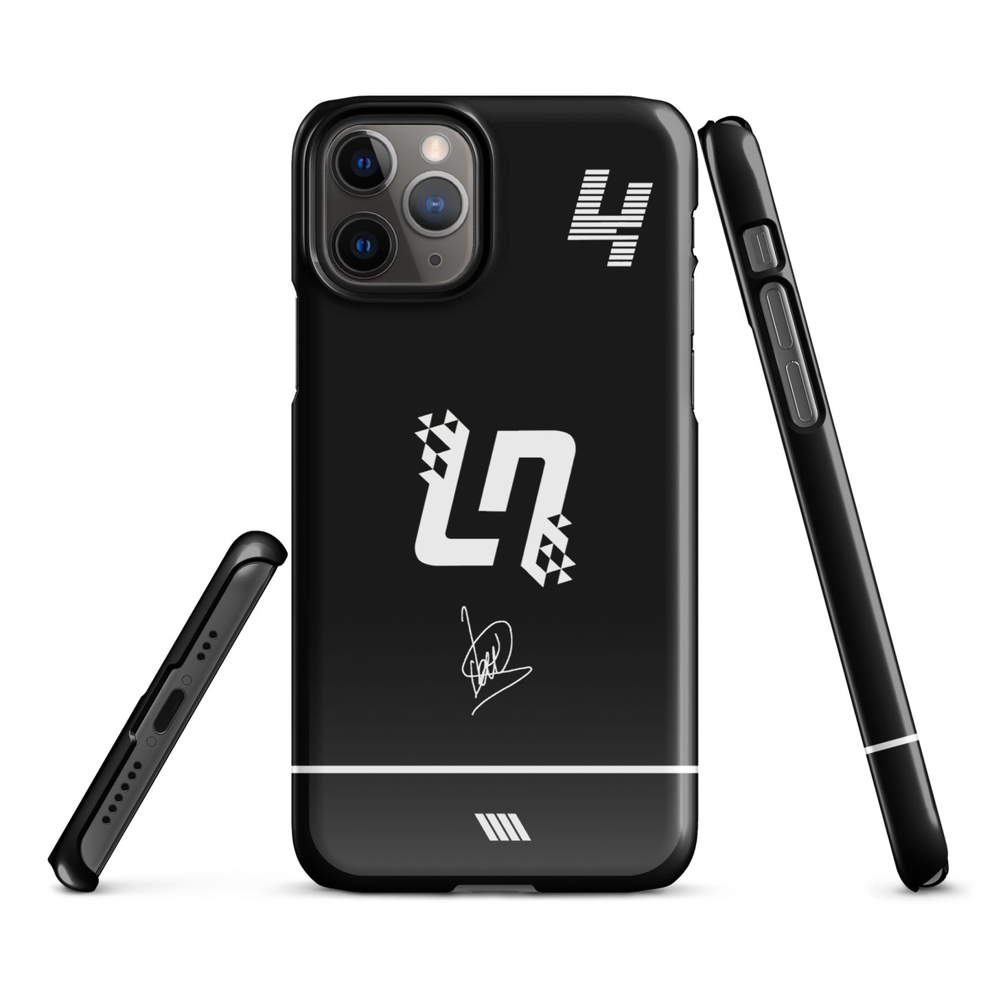 Lando Norris Snap case for iPhone®