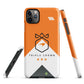 McLaren Triple Crown Snap case for iPhone®