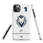 Max Verstappen Dutch Lion Snap case for iPhone®