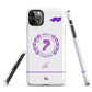 LH44 Champion Snap case for iPhone®