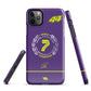 LH44 Champion Snap case for iPhone®