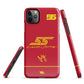 Carlos Sainz Snap case for iPhone®