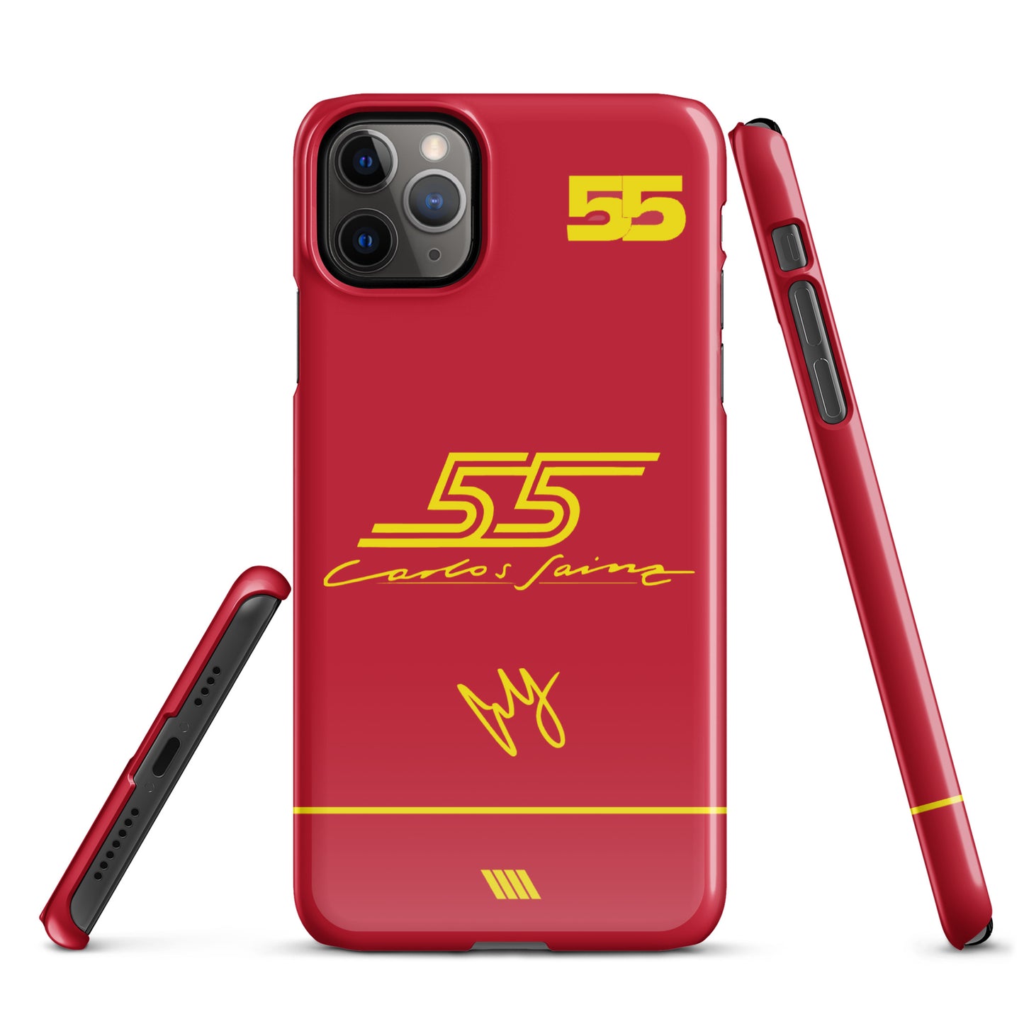 Carlos Sainz Snap case for iPhone®