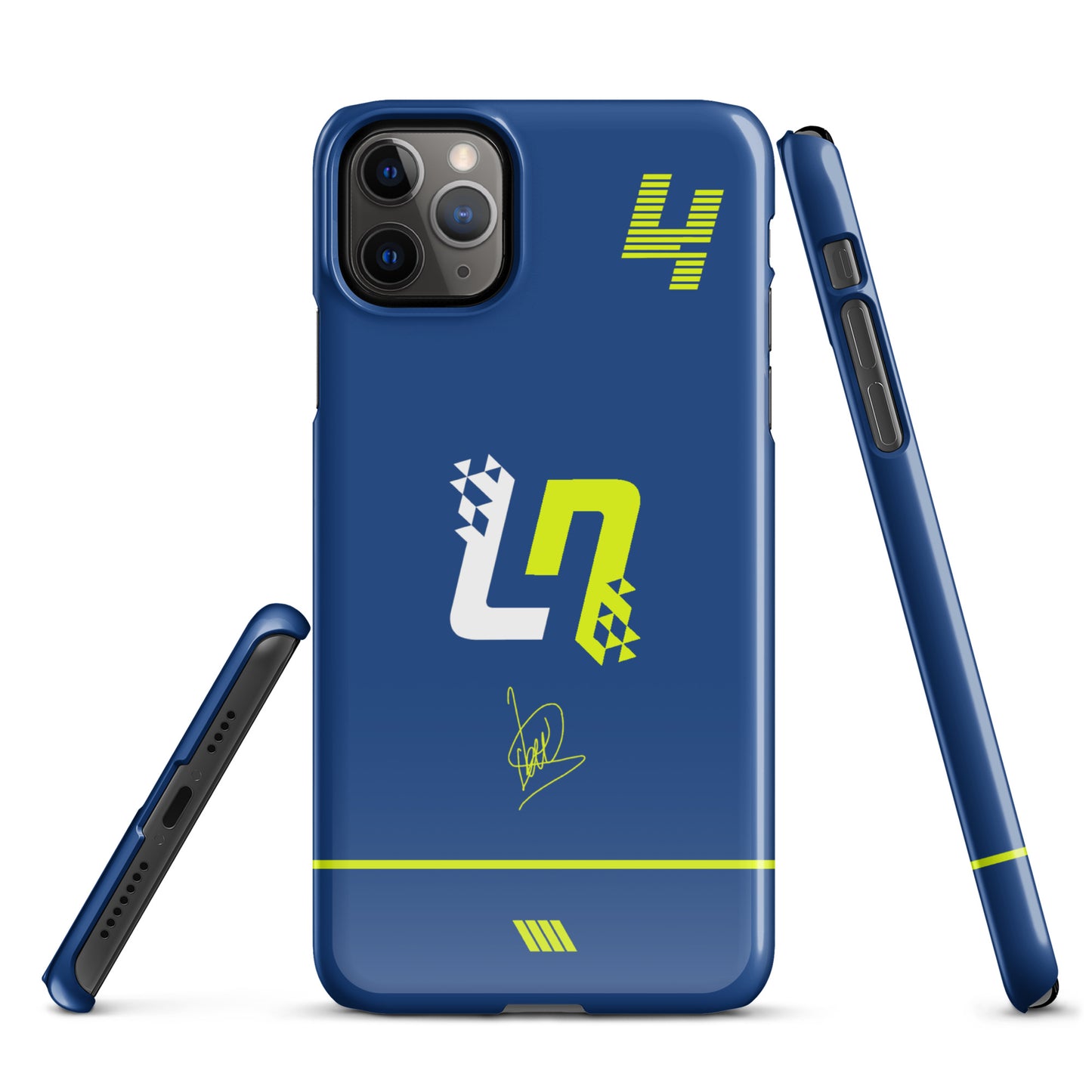 Lando Norris Snap case for iPhone®