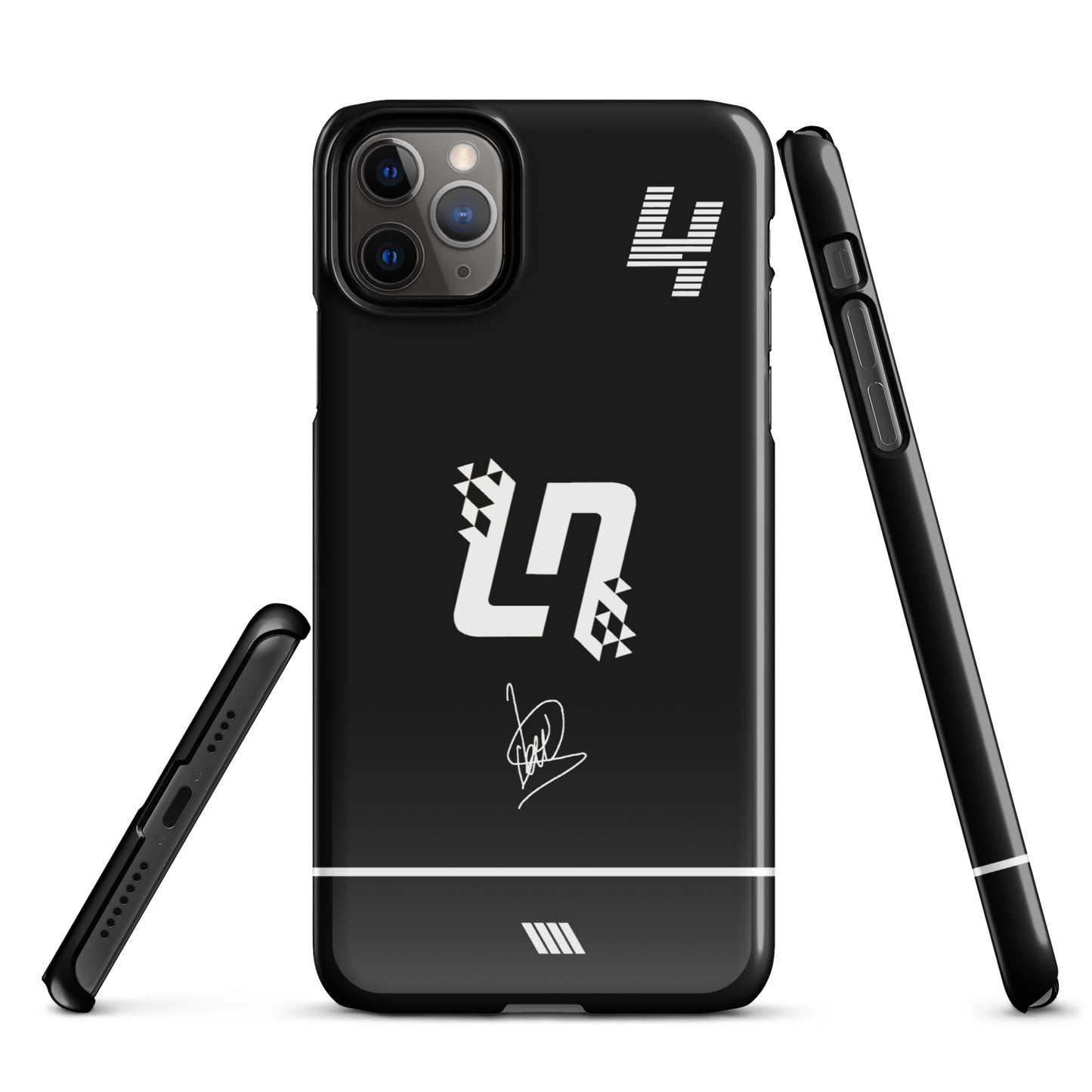 Lando Norris Snap case for iPhone®