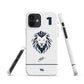 Max Verstappen Dutch Lion Snap case for iPhone®