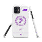 LH44 Champion Snap case for iPhone®