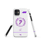 LH44 Champion Snap case for iPhone®