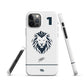 Max Verstappen Dutch Lion Snap case for iPhone®