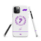 LH44 Champion Snap case for iPhone®