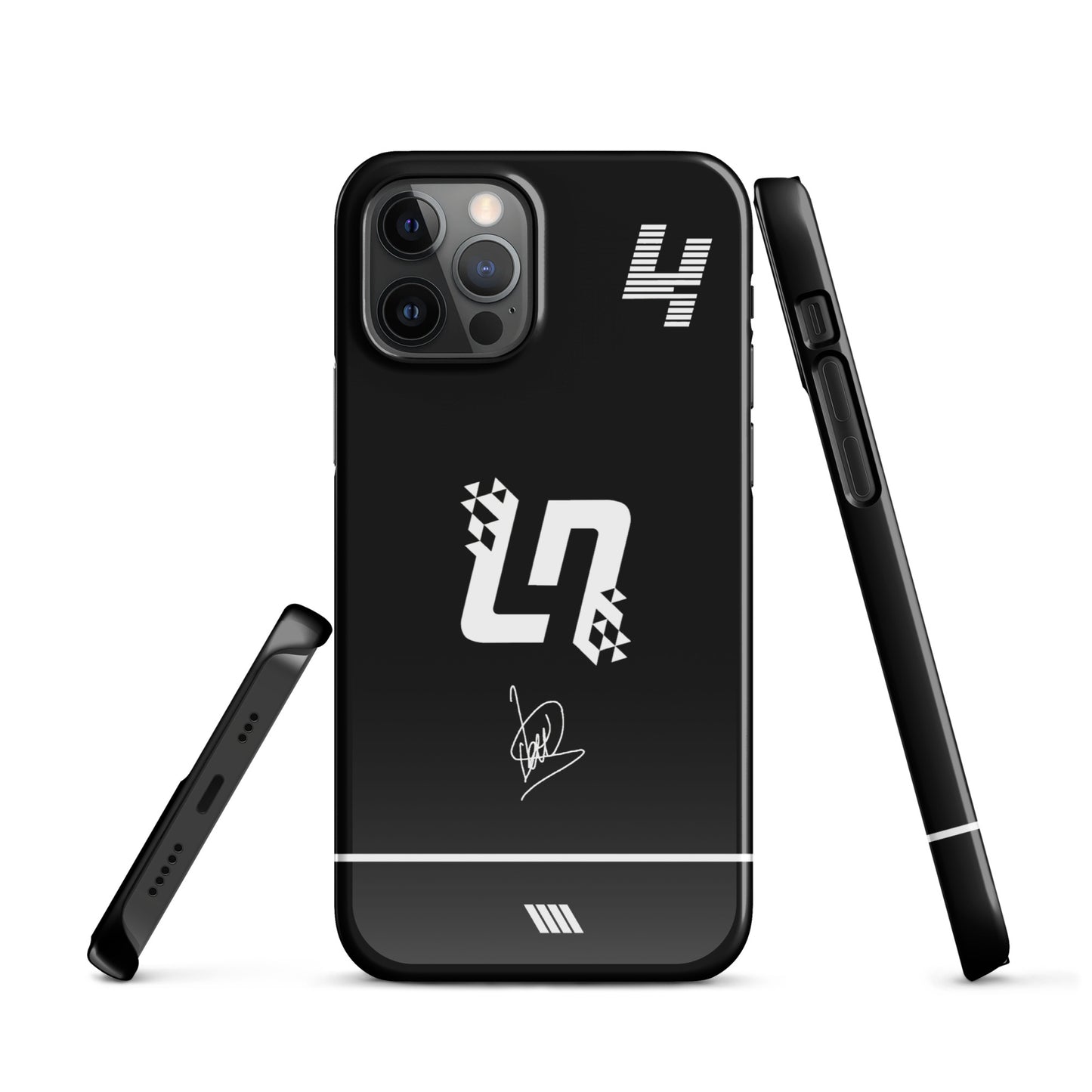 Lando Norris Snap case for iPhone®