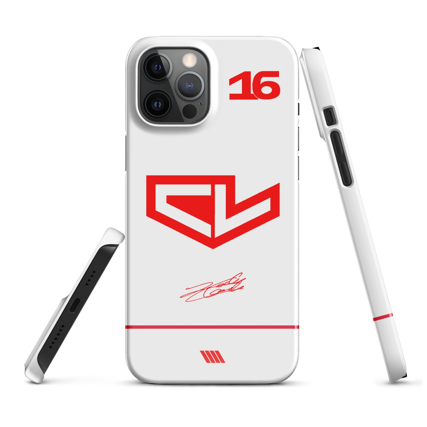 Charles Leclerc Snap case for iPhone®