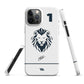 Max Verstappen Dutch Lion Snap case for iPhone®