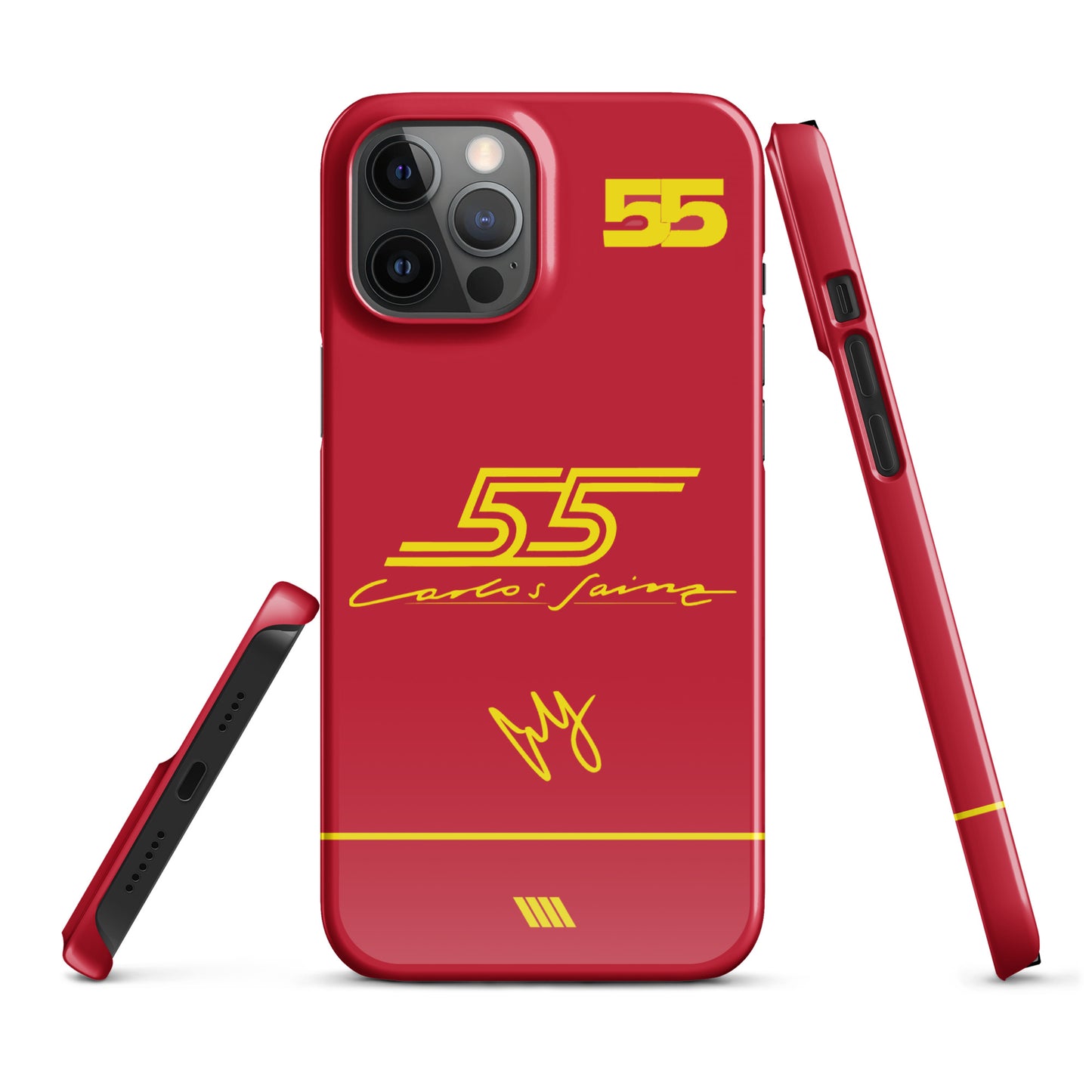 Carlos Sainz Snap case for iPhone®