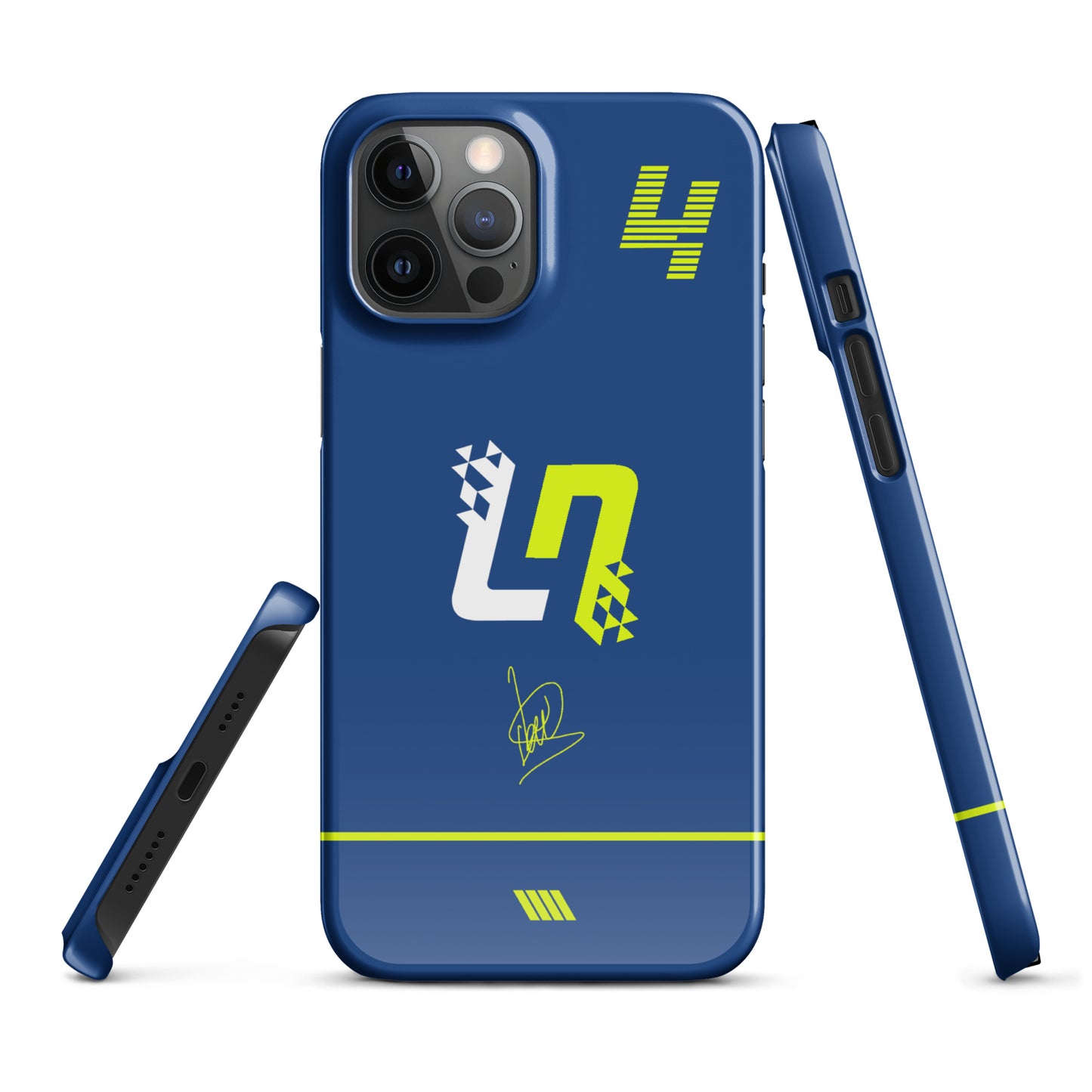 Lando Norris Snap case for iPhone®