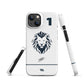 Max Verstappen Dutch Lion Snap case for iPhone®