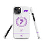 LH44 Champion Snap case for iPhone®