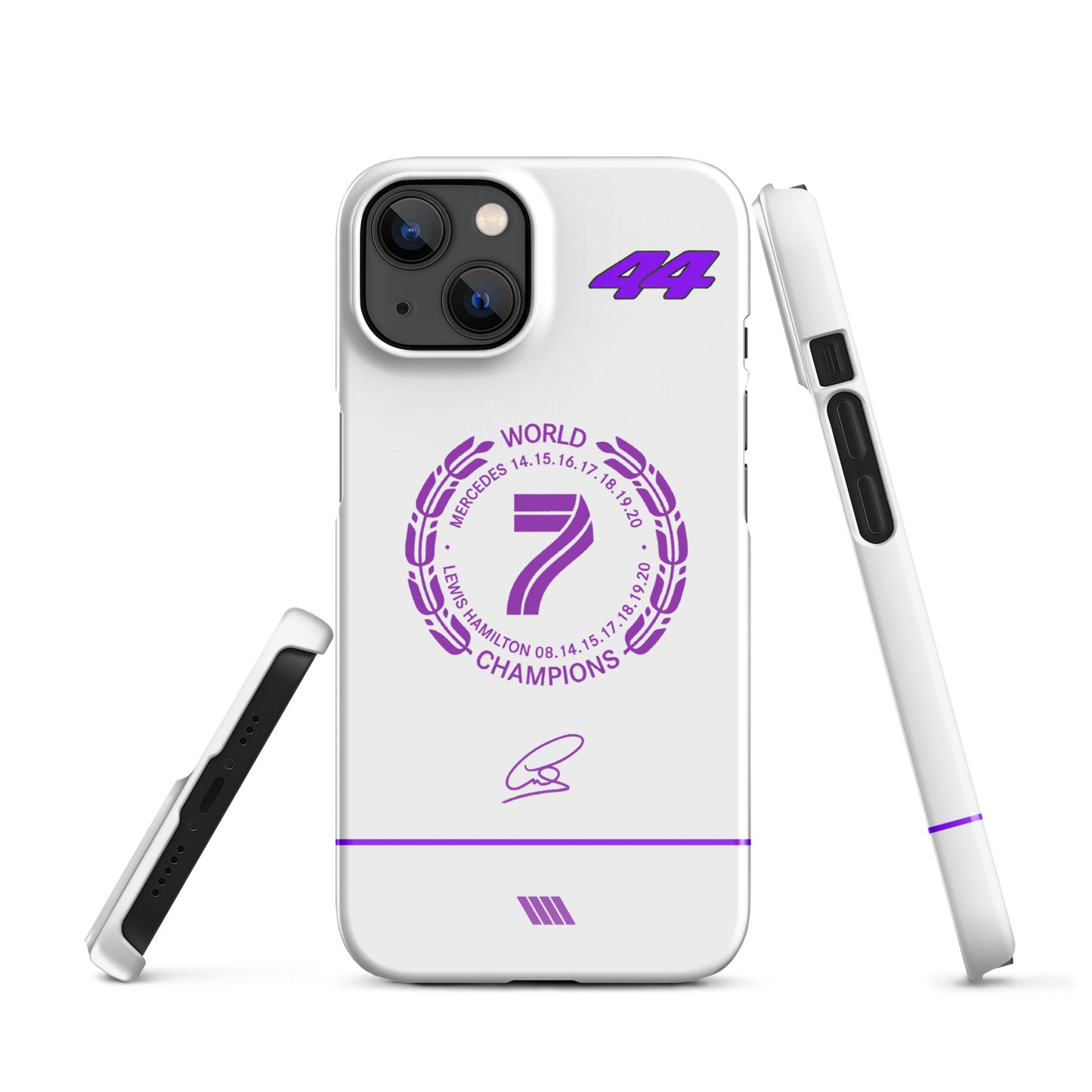 LH44 Champion Snap case for iPhone®