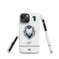Max Verstappen Dutch Lion Snap case for iPhone®