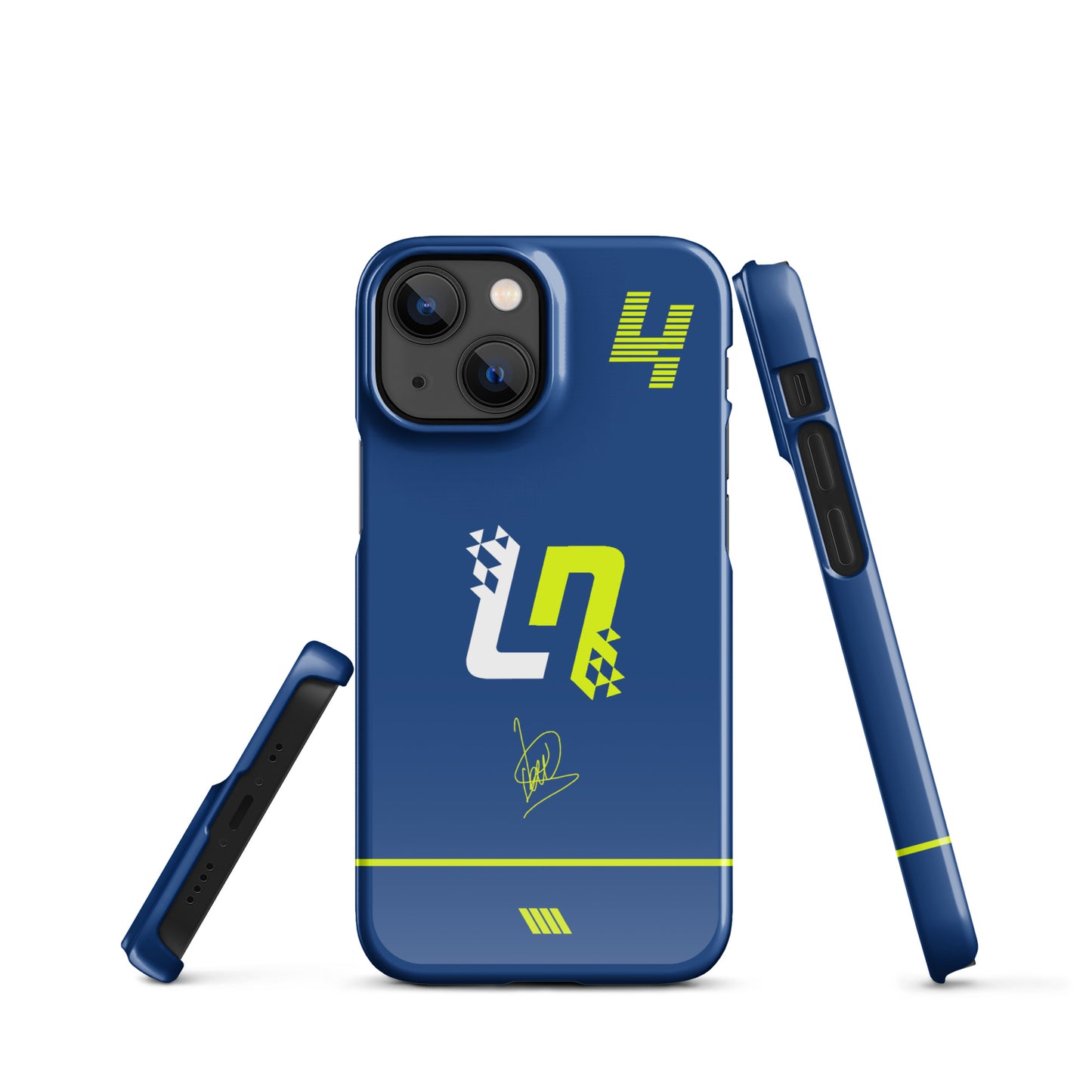 Lando Norris Snap case for iPhone®