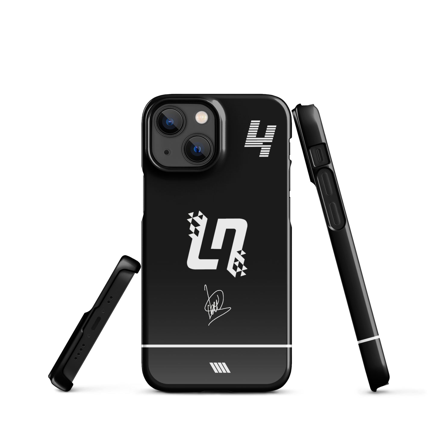 Lando Norris Snap case for iPhone®