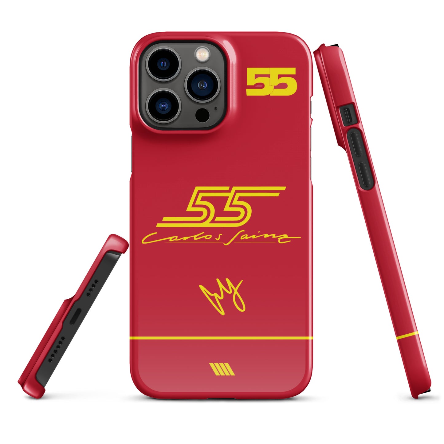 Carlos Sainz Snap case for iPhone®