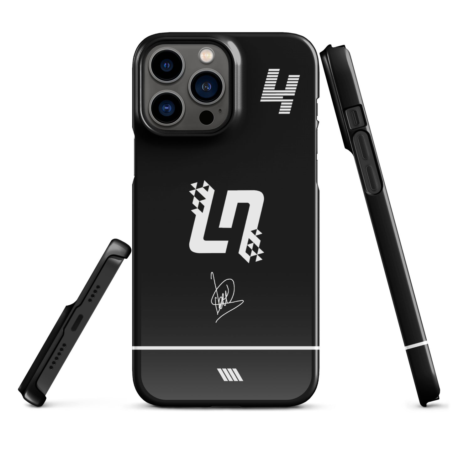 Lando Norris Snap case for iPhone®