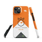 McLaren Triple Crown Snap case for iPhone®