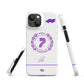 LH44 Champion Snap case for iPhone®