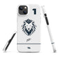 Max Verstappen Dutch Lion Snap case for iPhone®