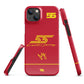 Carlos Sainz Snap case for iPhone®