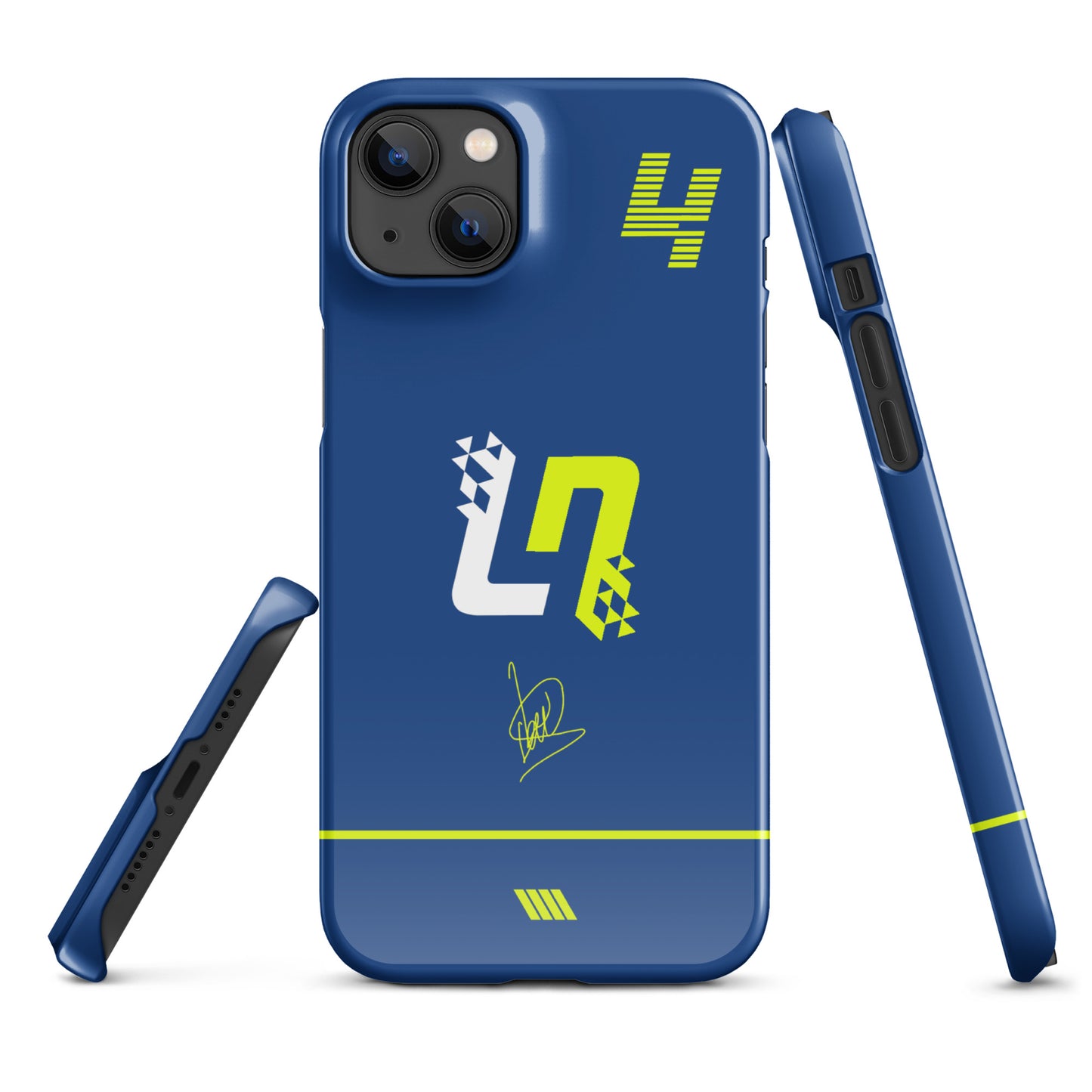 Lando Norris Snap case for iPhone®