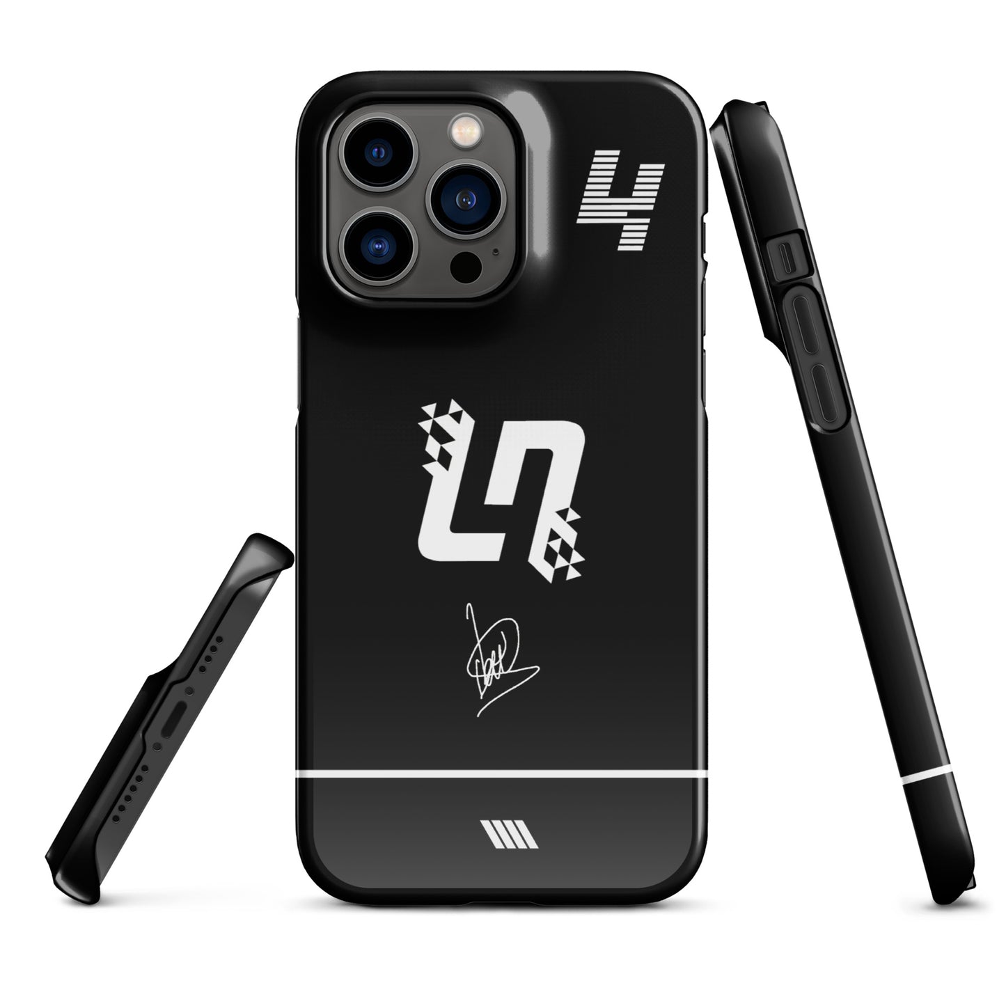 Lando Norris Snap case for iPhone®